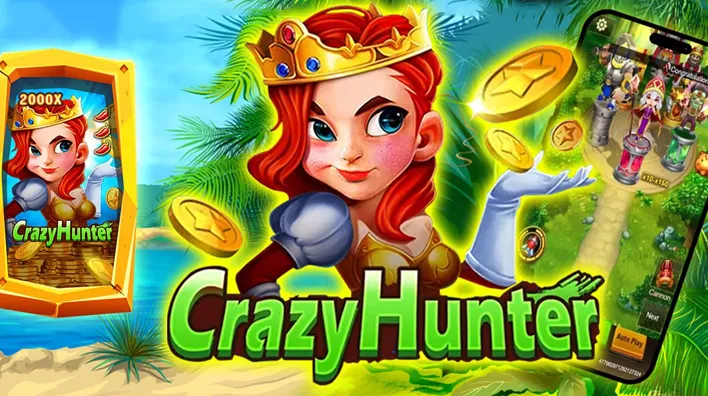 Casino Plus - How To Play Crazy Hunter For Starters?