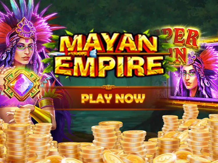 Casino Plus - How Much can You Win When You Hit All Bonuses in a Mayan Empire Gameplay?
