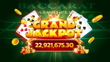 Casino Plus - How Can Small Changes Make Big Wins in Baccarat? Discover the Butterfly Effect!