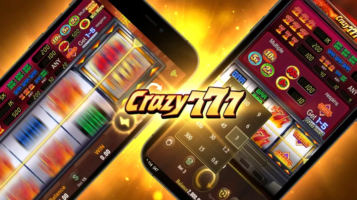 Casino Plus - What Are the Exciting Casino Plus Crazy 777 Slot Features?