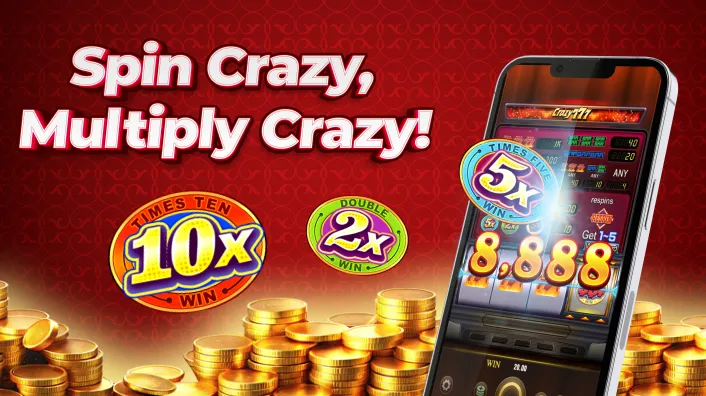 Casino Plus - Is It Safe to Play 777 Crazy Slot Online Philippines in Casino Plus?