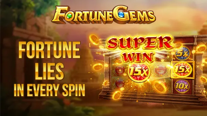 Casino Plus - What Makes Fortune Gems Casino Stand Out Among Online Casino Games?