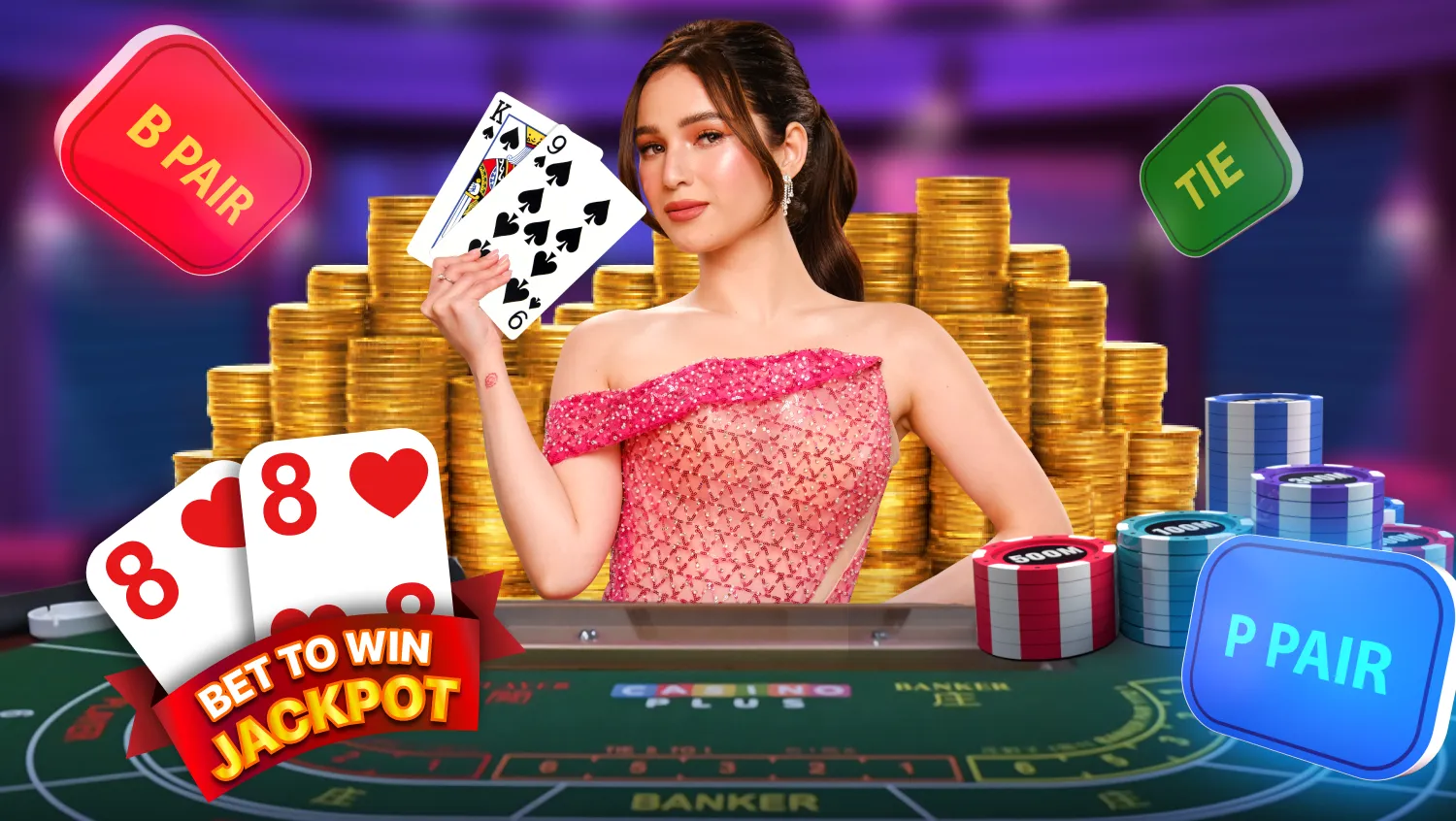 Casino Plus - Can You Win Baccarat on Casino Plus with the Best Banker Bet Approach?