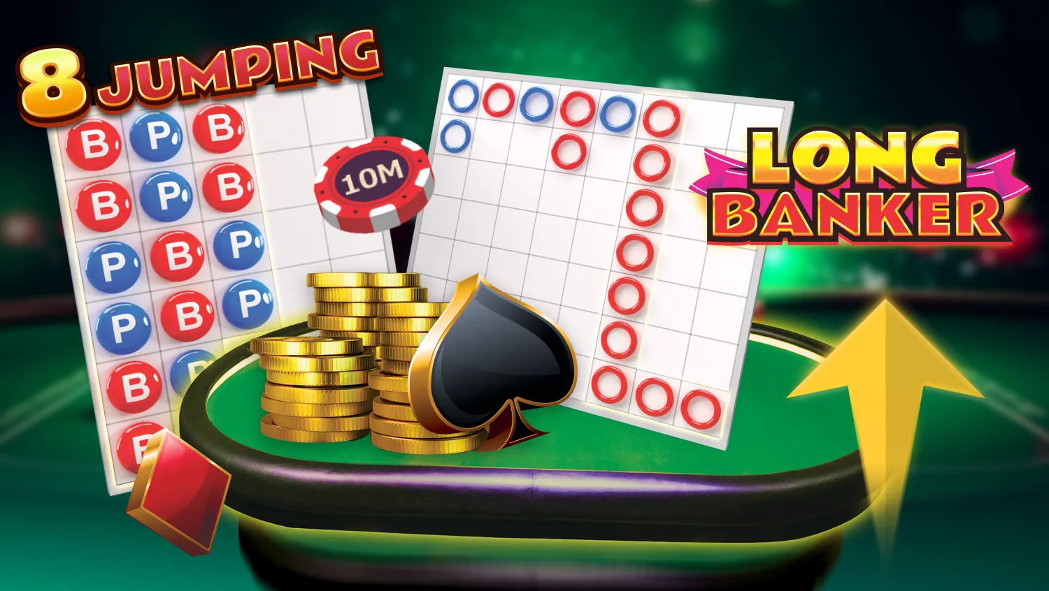 Casino Plus - How the Bacarat Table Differs from Other Table Games Online?