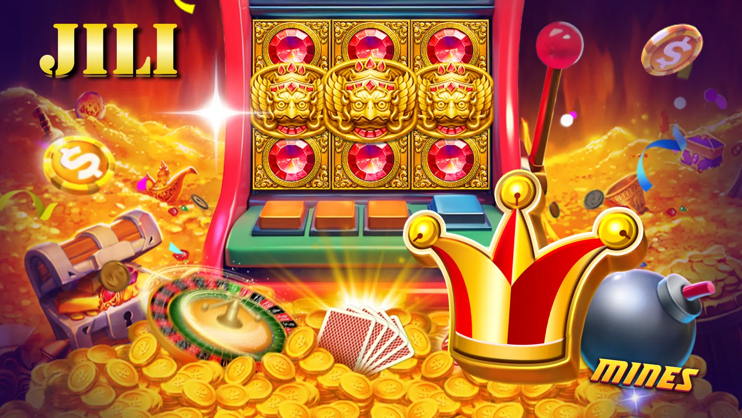 Casino Plus - How can you play Casino Plus games like Color Game in Wallet?