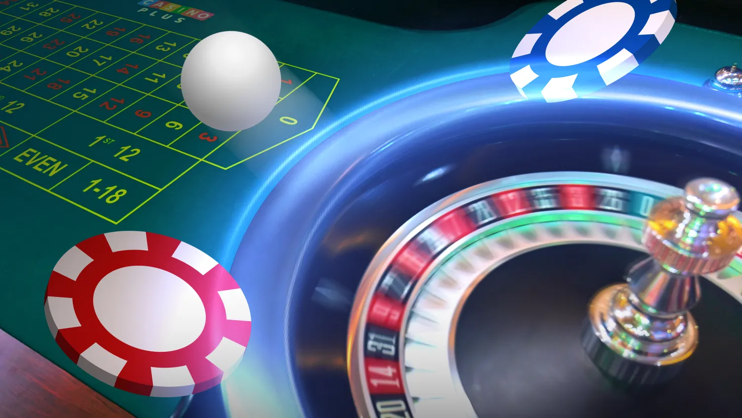 Casino Plus - Why Casino Plus is the Best Online Roulette site for Beginners?