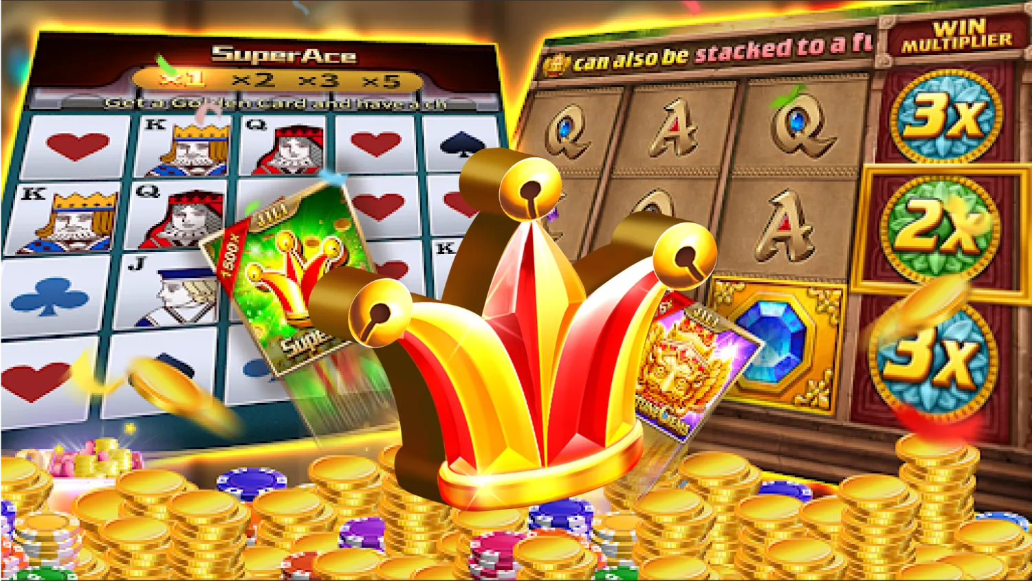 Casino Plus - The Best Super Ace Gameplay Combos and Moves You Should Master!