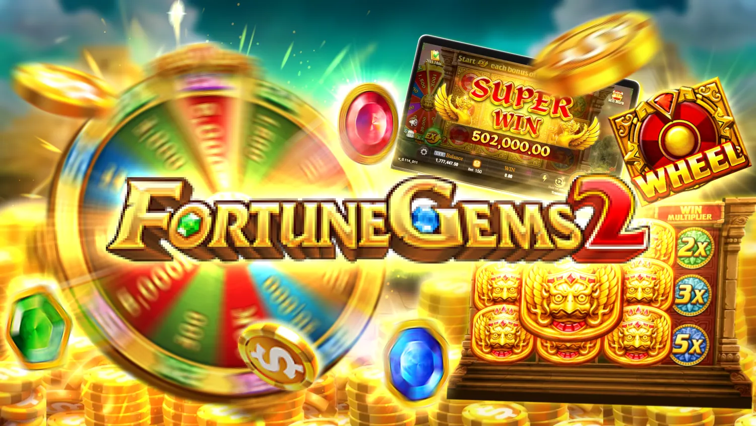 Casino Plus - Top Platforms to Play Fortune Gems 2 Real Money Online