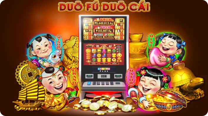 Casino Plus - Duo Fu Duo Cai Slot Machine How to Play Guide: What Every Spinner Should Know First