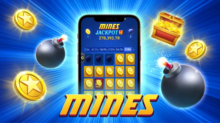 Casino Plus - Where to Play Mines Online Game For 100% Security