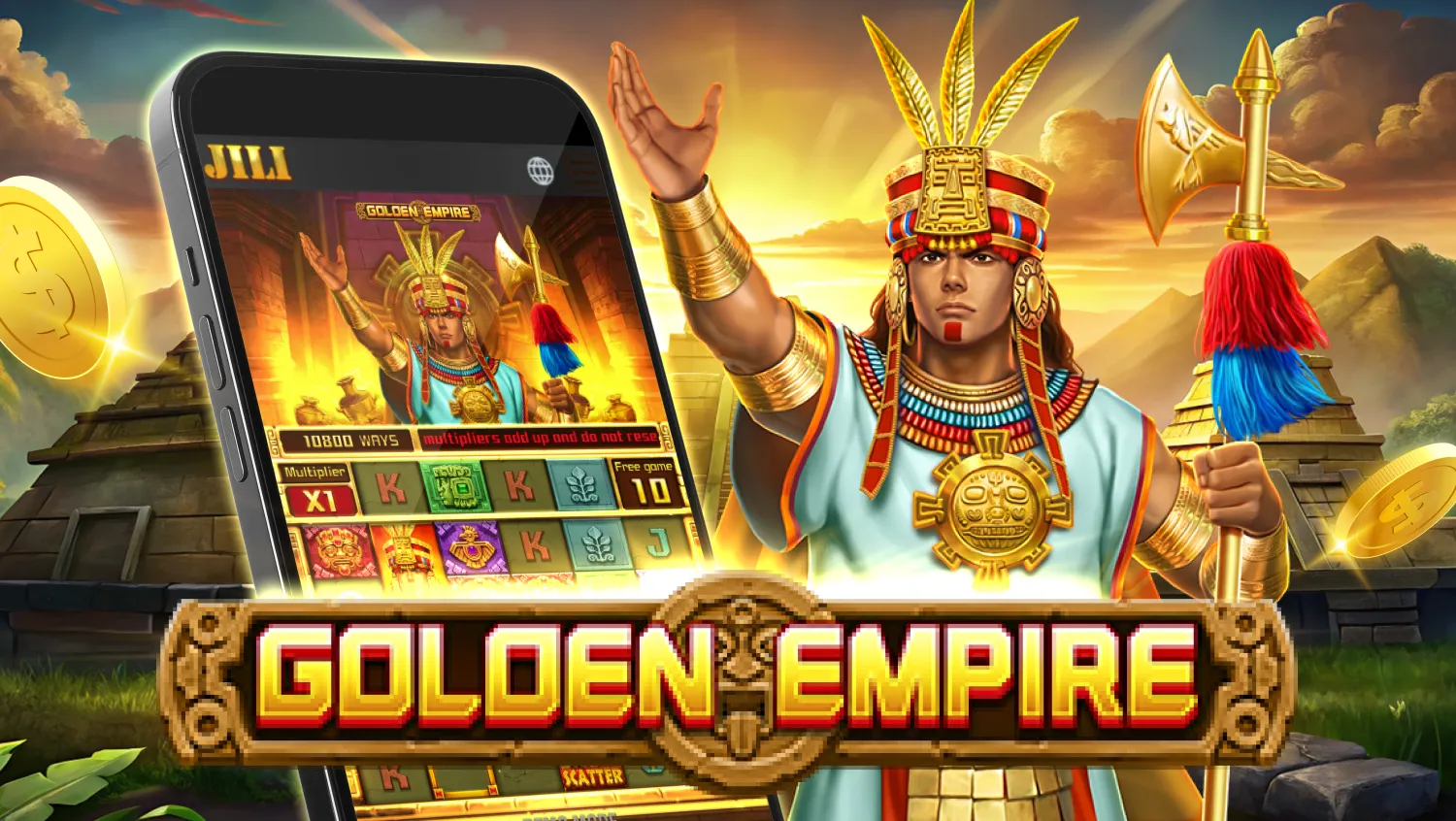 Casino Plus - How Safe Is Golden Empire Casino? Here's What You Need To Know