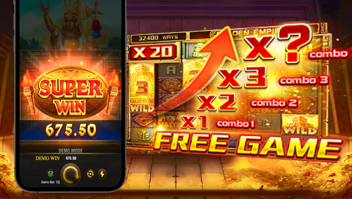 Casino Plus - How To Boost Your Golden Empire Casino Real Money Wins Today!