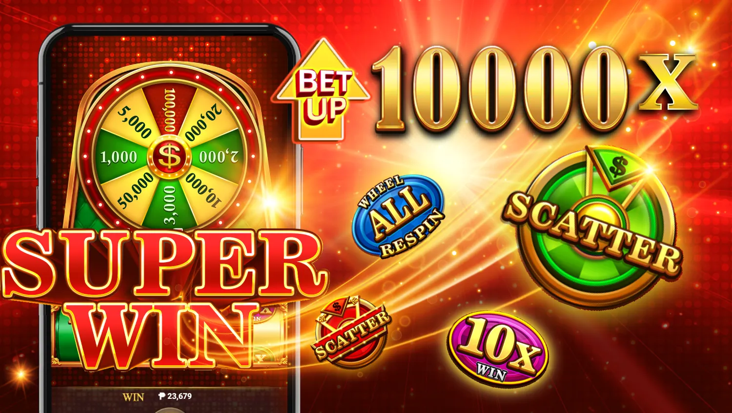 Casino Plus - What's More Exciting: Money Coming Slot Game or a Barangay Fiesta Raffle?
