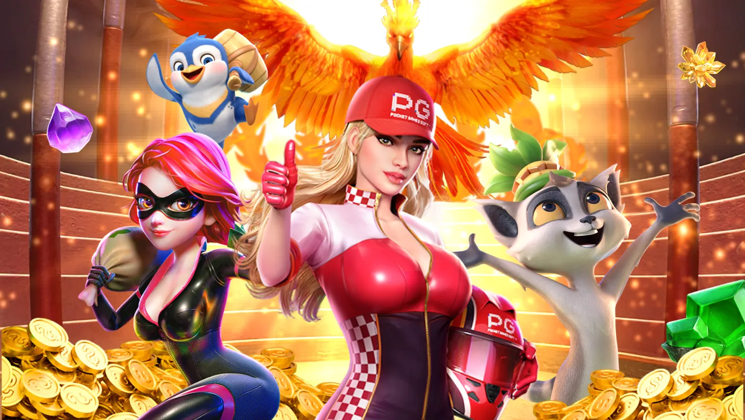 Casino Plus - PG Soft Slots: Why Players Love These Immersive Slot Games