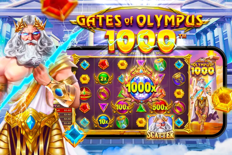 Casino Plus - Want to Master Gates of Olympus 1000 Rules? Here's the Power Play