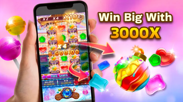 Casino Plus - Sugar Bang Bang Big Win: What can You learn to get Epic Wins?