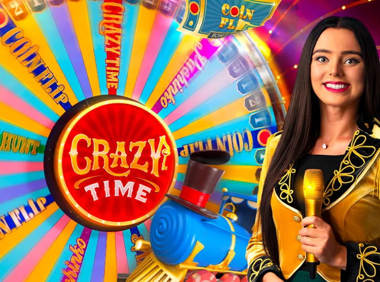 Casino Plus - How Did Crazy Time Get So Crazy Popular at Casino Plus?