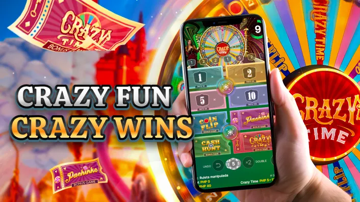 Casino Plus - Play Crazy Time: What Is the Best Strategy for Newbies?
