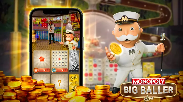 Casino Plus - How Exciting Can the Monopoly Baller Be in Casino Plus?