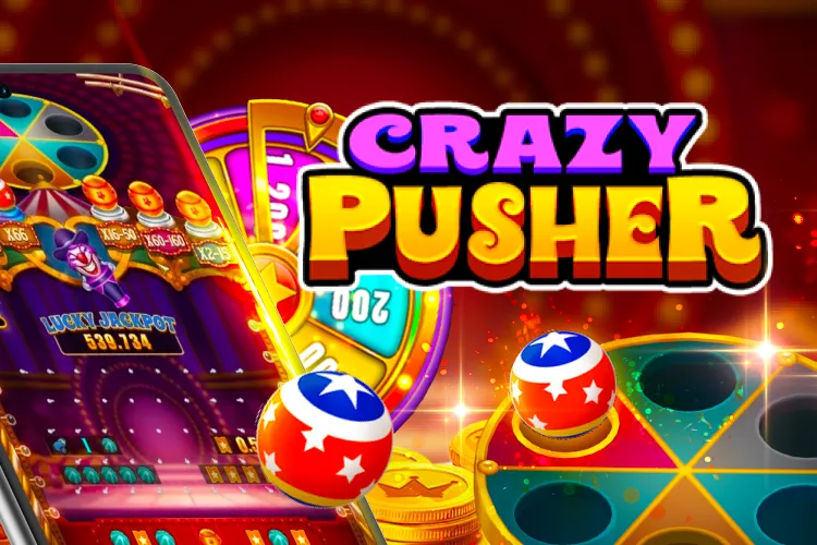 Casino Plus - How Can You Play Crazy Pusher Slot on Casino Plus and Use Its Ball and Bonus Mechanics for Bigger Wins?