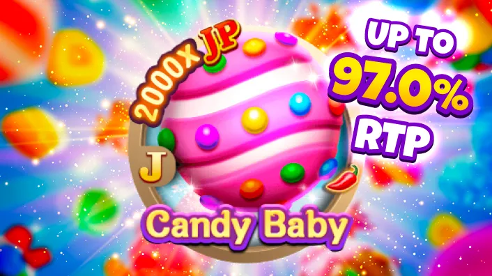 Casino Plus - Can Your Phone Handle Candy Baby Jili Fun?