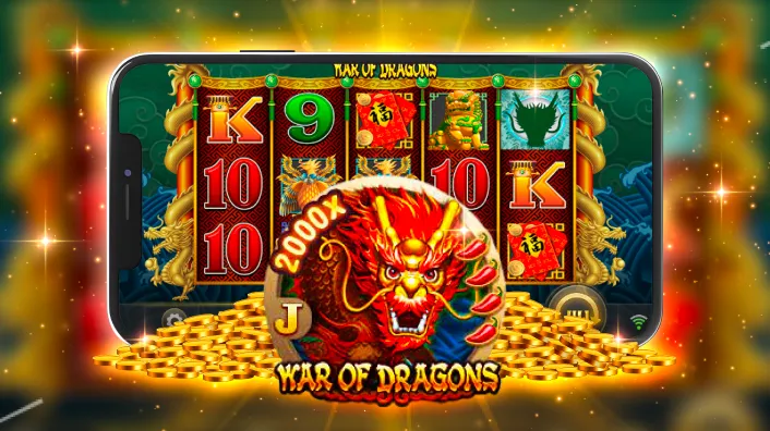 Casino Plus - Dragons and Jackpots: War of Dragons Jili Explained