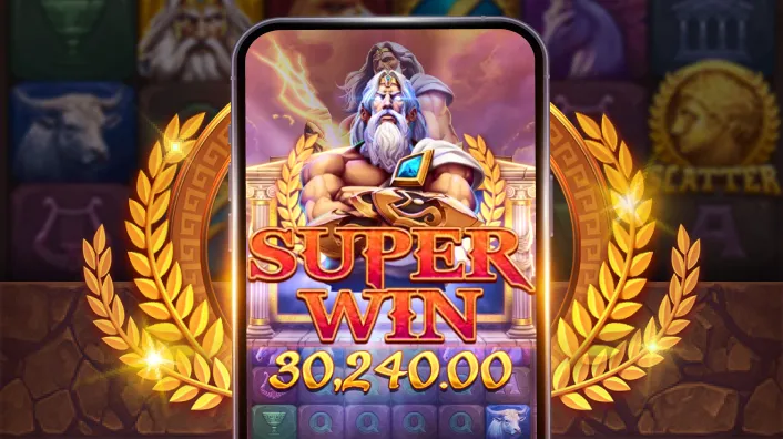 Casino Plus - What Could a Zeus Big Win Look Like for Players at Casino Plus Philippines?