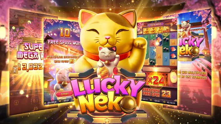 Casino Plus - How to get your paws on Real Money in the Lucky Neko Game?