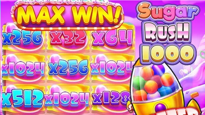 Casino Plus - How Can You Ride the Multiplier Wave in Sugar Rush 1000 Slot Online?
