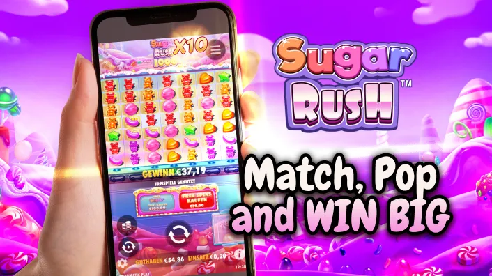Casino Plus - What Features Set Sugar Rush Game Apart from Other Slot Titles?