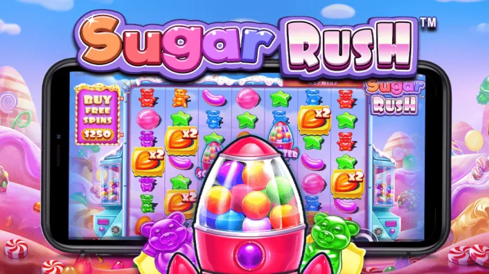 Casino Plus - Sugar Rush Pragmatic Play: Why is it Better to Play this game at Casino Plus?