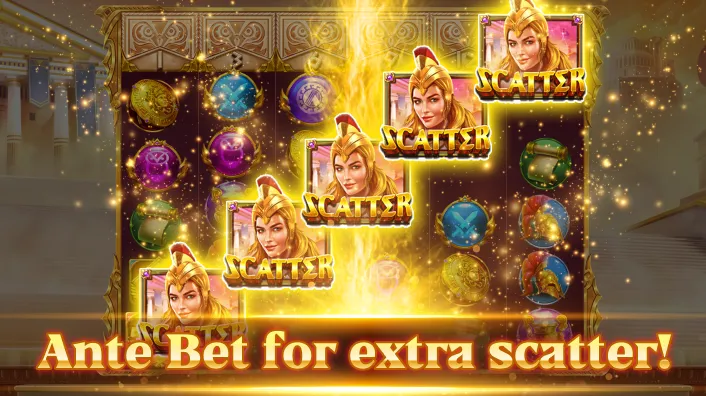 Casino Plus - Where Did  The Name Wisdom Of Athena Slot Game Came From?