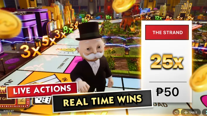 Casino Plus - Do You Wish to Play Monopoly Live on a Legit Online Casino Site?