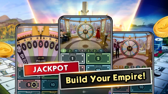 Casino Plus - Monopoly Live Online: The Ultimate Guide to Playing, Winning, and Having Fun!