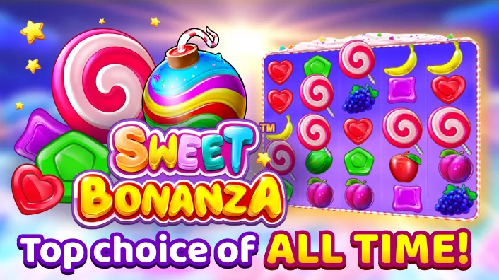 Casino Plus - Sweet Bonanza Game Review: A Look at Bonuses and Gameplay!