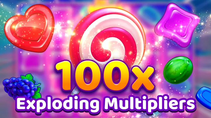 Casino Plus - Why Pragmatic Play Sweet Bonanza is better in Casino Plus?