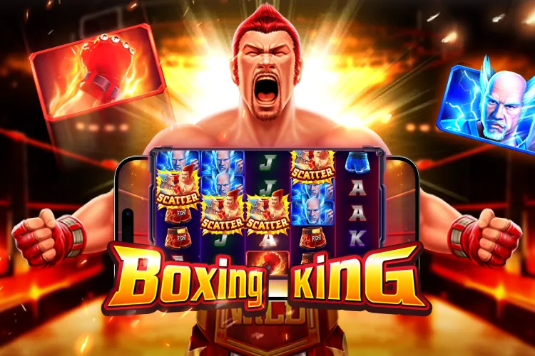 Casino Plus - How to Play Boxing King's Online Free Spin Features Before Betting Real Money?