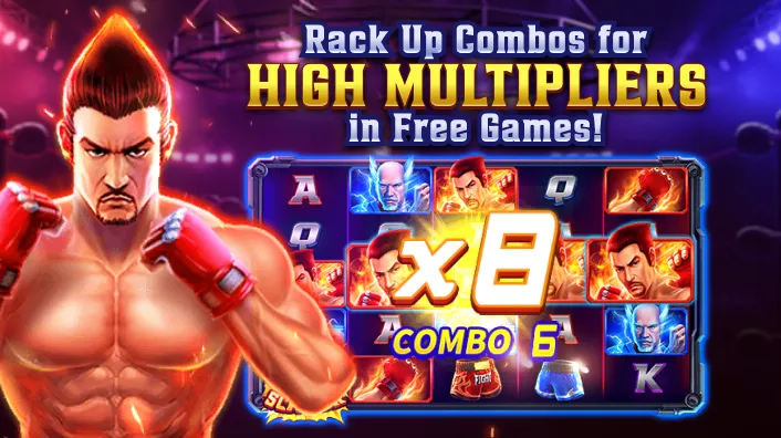 Casino Plus - Learn How to Win Boxing King Slot, Even If You're Just Starting Out