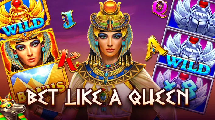 Casino Plus - What Makes the Golden Queen Casino Game So Addictive for Casino Plus Players?