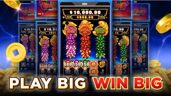 Casino Plus - Unlock the Fortune Scrolls: 7 Secrets of the Bao Zhu Zhao Fu Slot App
