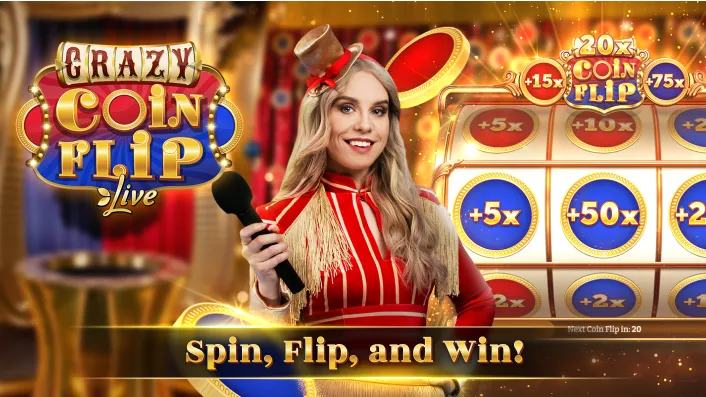 Casino Plus - Which Game Mode on Casino Plus Yields the Fastest Crazy Coin Flip Big Win? Find Out Now!