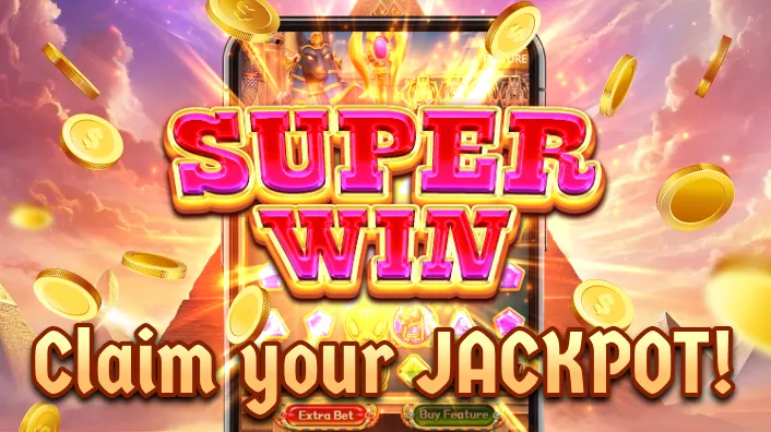 Casino Plus - Explore the Pyramids in Egypt Bonanza!
