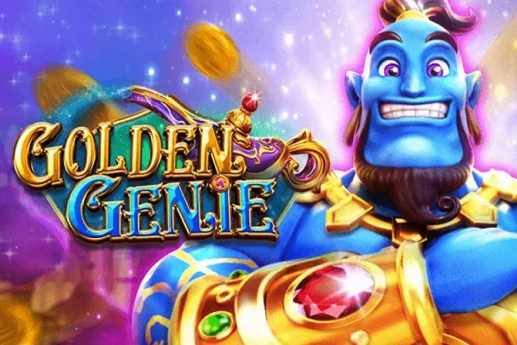 Casino Plus - Where Do You Check RTP and Volatility for Golden Genie FC Slot Inside Casino Plus?