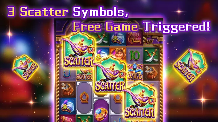 Casino Plus - Spin Like a Sultan: Play Golden Genie Slot with Real Wins
