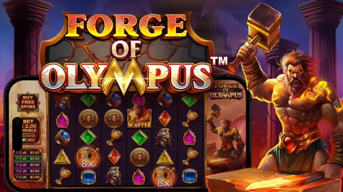 Casino Plus - What New Features Does Forge of Olympus Bring Compared to Gates of Olympus Casino Game?