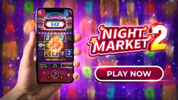Casino Plus - Which Game Spins More Potential Payout? Night Market 2 Slot Machine or Circus Delight at Casino Plus?