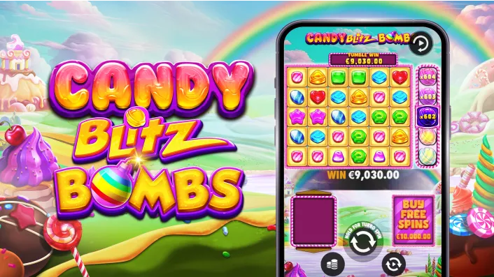 Casino Plus - What Makes Candy Blitz Pragmatic Play Online a Top Slot at Casino Plus?