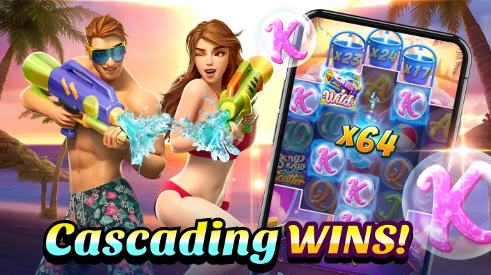 Casino Plus - Does Casino Plus Support One-Tap Songkran Splash Game Download on Mobile?