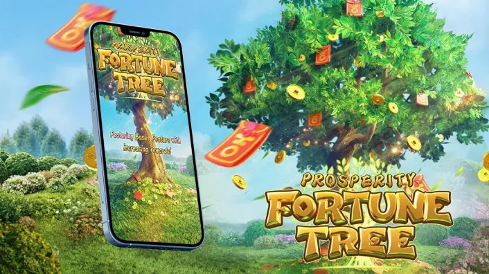 Casino Plus - Can the Bonus Feature in Prosperity Fortune Tree Slot Make You a Believer?