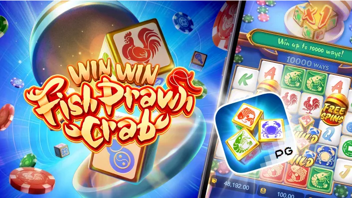 Casino Plus - When Should You Switch Symbols in Best Win Win Fish Prawn Crab Casino?